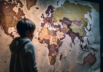 6 Keuntungan Letak Astronomis untuk Indonesia, Materi Geografi Kelas XI Kurikulum Merdeka