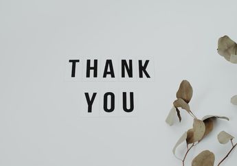 15 Contoh Ucapan Terima Kasih untuk Teman Dekat