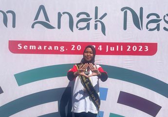 Hebat! Peserta dari Sumatera Barat dan Papua Ikut Menyuarakan Bullying hingga Pendidikan di FAN 2023