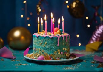 10 Contoh Ucapan Selamat Ulang Tahun dalam Bahasa Sunda