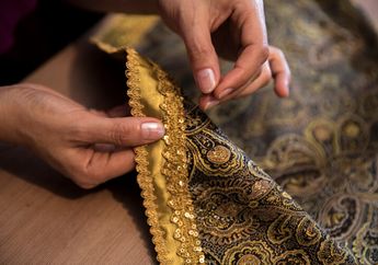 Fungsi Kerajinan Tekstil Modern dan Tradisional  Indonesia
