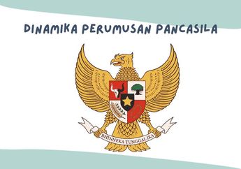Dinamika Perumusan Pancasila, Materi PPKn Kelas XI Kurikulum Merdeka