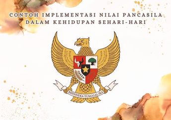 Contoh Implementasi Nilai Pancasila dalam Kehidupan Sehari-hari, Materi PPKn Kelas X Kurikulum Merdeka