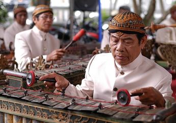 Nama Alat Musik Tradisional dari 38 Provinsi di Indonesia