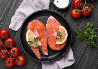 10 Contoh Makanan yang Mengandung Vitamin D, Baik untuk Kesehatan Tubuh