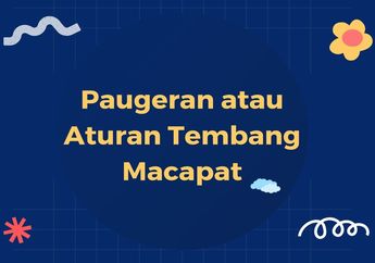 Paugeran atau Aturan Tembang Macapat, Materi Bahasa Jawa Kelas X