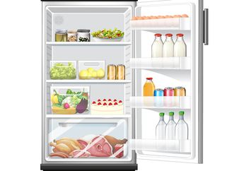 6 Jenis Makanan yang Tidak Boleh Disimpan di Pintu Kulkas, Apa saja?