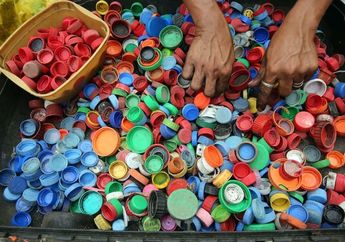 Mengenal Jenis Sampah Plastik yang Bisa Didaur Ulang