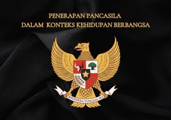 Penerapan Pancasila dalam Konteks Kehidupan Berbangsa, Materi PPKn Kelas X Kurikulum Merdeka