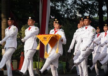 Lirik Lagu 17 Agustus 1945 'Hari Merdeka' Ciptaan H. Mutahar dan Sejarahnya