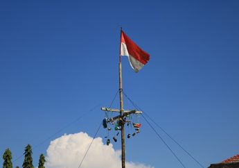 Makna Lomba Panjat Pinang di Hari Kemerdekaan 17 Agustus