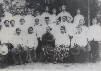 Latar Belakang dan Tujuan Berdirinya Organisasi Budi Utomo, Materi Sejarah Kelas XI Kurikulum Merdeka