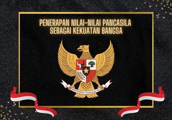 Penerapan Nilai-Nilai Pancasila sebagai Kekuatan Bangsa, Materi PPKn Kelas XI Kurikulum Merdeka