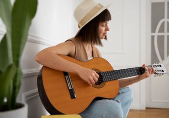 Ingin Belajar Bermain Gitar? Ini 5 Tips yang Patut Dicoba
