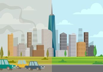 5 Langkah untuk Bantu Kurangi Polusi Udara