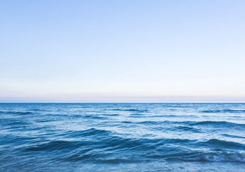 Kenapa Air Laut Rasanya Asin?