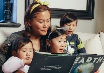 Hari Anak Jakarta Membaca Diperingati Tiap 24 Agustus, Ini 7 Cara Meningkatkan Minat Baca bagi Anak