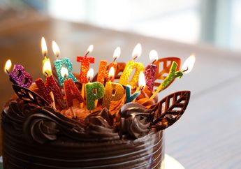 25 Contoh Ucapan Selamat Ulang Tahun dalam Berbagai Bahasa