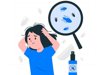 Apakah Kutu Rambut Berbahaya? Ini Penjelasan dan Cara Mengatasinya