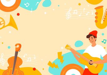 Ciri-Ciri Musik Keroncong, Salah Satu Jenis Musik Asli Nusantara