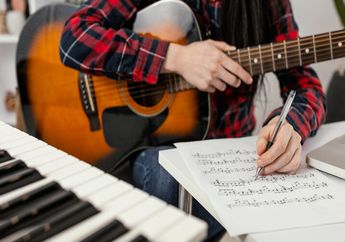 3 Unsur Dasar dalam Berkarya Musik