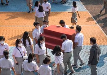 3 Cara Mempertahankan Persatuan dan Kesatuan di Lingkungan Sekolah, Materi PPKn Kelas VII Kurikulum Merdeka
