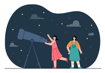 5 Tips untuk Melihat Bintang dengan Jelas di Malam Hari