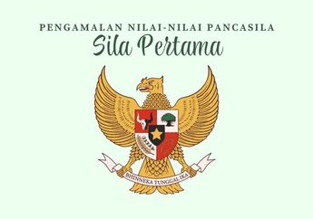 Pengamalan Nilai-Nilai Pancasila Sila Pertama, Materi PPKn Kelas X Kurikulum Merdeka