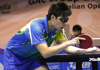 Peraturan dan Cara Melakukan Servis dalam Permainan Tenis Meja