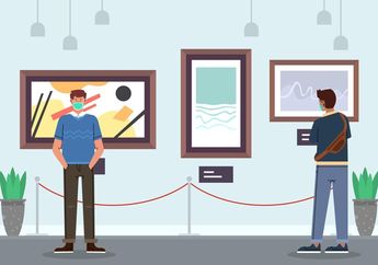 3 Tigkatan Apresiasi Karya Seni, Salah Satunya Apresiasi Estetis
