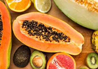 15 Istilah Arane Isi Woh-wohan atau Nama Biji Buah dalam Bahasa Jawa