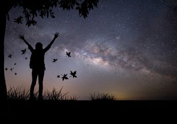Di Mana Bintang-Bintang Lahir?