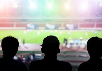 5 Tips Menonton Sepak Bola di Stadion dengan Aman