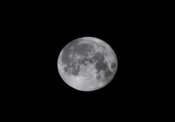 Mengenal Proses Terjadinya Gerhana Bulan