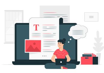Struktur Teks Ulasan, Teks yang Memperkenalkan Suatu Karya