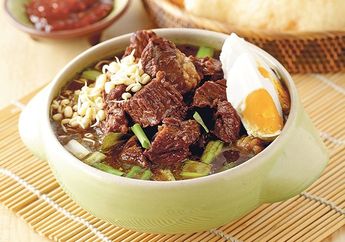 25 Contoh Makanan Khas dari Daerah Jawa Tengah