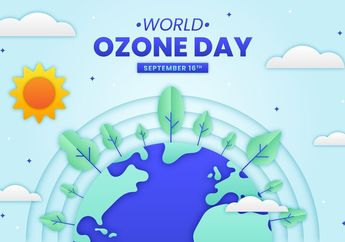 Sejarah Hari Ozon Internasional yang Diperingati Tiap 16 September