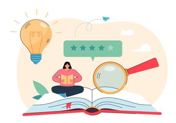 5 Langkah Menyusun Teks Ulasan, Pertama-tama Mencatat Identitas Karya