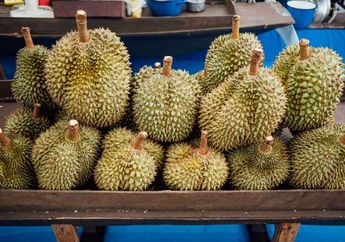 Memiliki Aroma Khas, Ini 5 Manfaat Buah Durian bagi Kesehatan