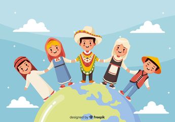 3 Cara Mempertahankan Budaya Nasional dari Tantangan Global, Materi PPKn Kelas VIII Kurikulum Merdeka