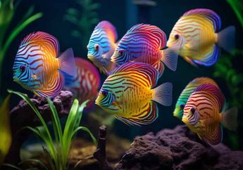 Bagaimana Cara Ikan Berkomunikasi?
