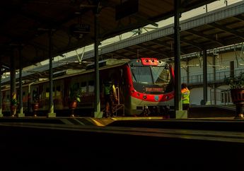 Jadi Salah Satu Alat Transportasi Andalan, Bagaimana Sejarah Kereta Api di Indonesia?