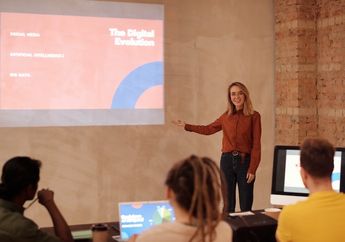 5 Tujuan Membuat Slide Presentasi