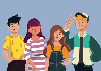 30 Istilah Cacading Awak atau Perbedaan Tubuh dalam Bahasa Jawa