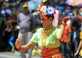Konsep dan Unsur Seni Tari