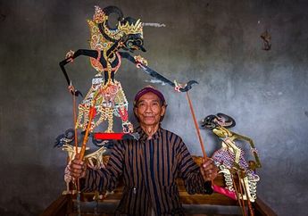 20 Nama Satriya dan Kesatriya dalam Kisah Pewayangan Jawa