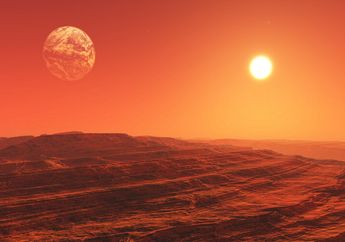 Siapa Nama Robot yang Dikirim ke Mars pada Tahun 1996?