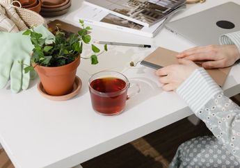 5 Dampak Negatif Minum Teh Secara Berlebihan