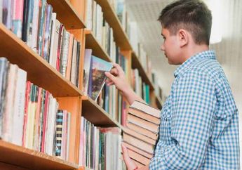 5 Daya Tarik Buku Fiksi, Salah Satunya Amanat yang Menyentuh