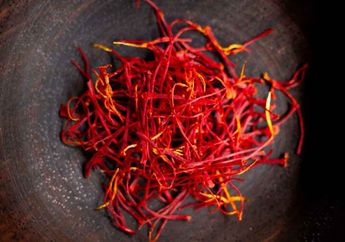 Mengenal Saffron dan Manfaatnya, Salah Satu Rempah Termahal di Dunia